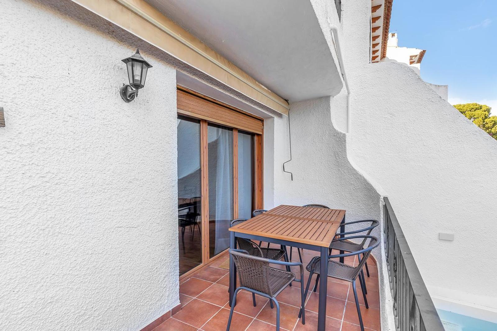 Amazing Bungalow With Ac And Private Pool - Reformado Febrero 2025 El Campello Exterior photo